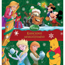  Disney - Karácsonyi mesegyűjtemény egyéb könyv