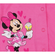 Disney Kardigán - Minnie Mouse #rózsaszín
