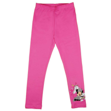 Disney kislány Leggings - Minnie Mouse #rózsaszín - 74-es méret