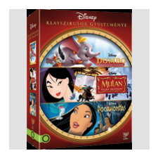 Disney klasszikusok gyûjtemény 2. DVD egyéb film