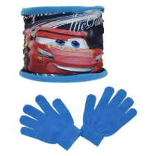 Disney Körsál kesztyű szett Verdák puha polár béléssel egy méret gyerek sál