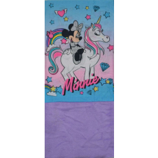 Disney Körsál Minnie egér pihe-puha meleg béléssel egy méret