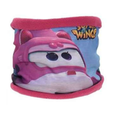 Disney Körsál snood Super Wings puha polár béléssel egy méret