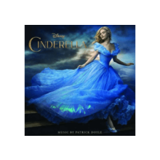 Disney Különböző előadók - Cinderella (Hamupipőke) (Cd) filmzene
