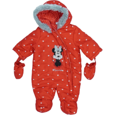 Disney Lány Baby overál (Méret: 62) babakabát, overál, bundazsák
