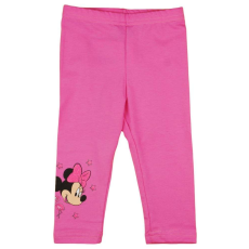 Disney lány Leggings - Minnie Mouse #rózsaszín - 74-es méret