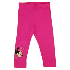 Disney lány Leggings - Minnie Mouse #rózsaszín - 74-es méret gyerek nadrág