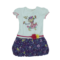 Disney Lány Ruha (Méret: 92)
