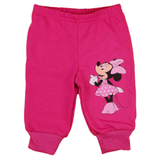 Disney lány Szabadidő nadrág - Minnie Mouse #rózsaszín - 86-os méret