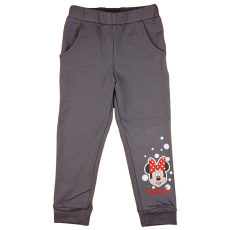 Disney lány Szabadidőnadrág - Minnie #szürke - 80-as méret