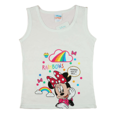 Disney lány Trikó - Minnie Mouse #fehér - 74-es méret