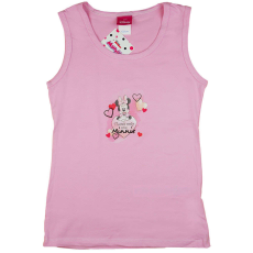 Disney lány Trikó - Minnie Mouse #rózsaszín