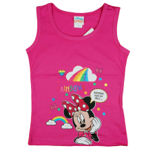 Disney lány Trikó - Minnie Mouse #rózsaszín - 74-es méret gyerek atléta, trikó