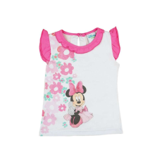 Disney lányka Atléta - Minnie Mouse - fehér-rózsaszín