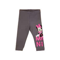 Disney lányka belül bolyhos, hosszú Leggings - Minnie Mouse #szürke