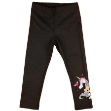 Disney lányka Leggings - Minnie Mouse #fekete - 110-es méret gyerek nadrág