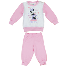 Disney lányka Pizsama - Minnie gyerek hálóing, pizsama