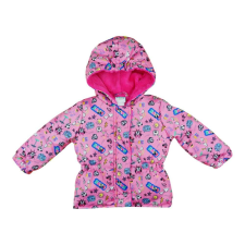 Disney lányka Télikabát - Minnie Mouse #rózsaszín - 98-as méret gyerek kabát, dzseki