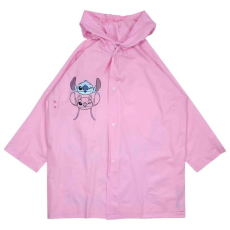  Disney Lilo és Stitch, A csillagkutya Angel esőkabát 98-128 cm