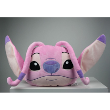 Disney Lilo és Stitch, A csillagkutya Angel formapárna, díszpárna Velúr lakástextília