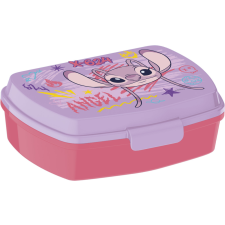 Disney Lilo és Stitch, A csillagkutya Angel funny szendvicsdoboz uzsonnás doboz