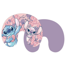 Disney Lilo és Stitch, A csillagkutya Angel utazópárna, nyakpárna bababiztonság