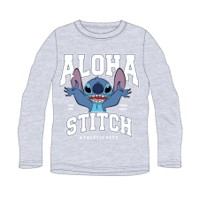 Disney Lilo és Stitch, A csillagkutya Athletic gyerek hosszú póló, felső 110 cm gyerek póló