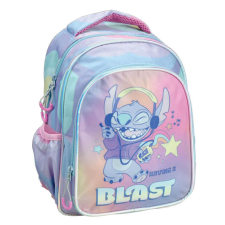  Disney Lilo és Stitch, A csillagkutya Blast hátizsák, táska 31 cm iskolatáska