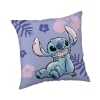  Disney Lilo és Stitch, A csillagkutya Blooming párna, díszpárna 40x40cm