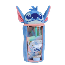 Disney Lilo és Stitch, A csillagkutya Blue plüss töltött tolltartó tolltartó
