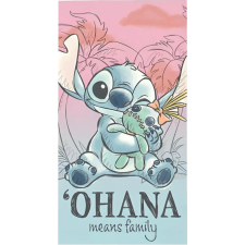 Disney Lilo és Stitch, A csillagkutya Cheeky fürdőlepedő, strandtörölköző 70x140 cm Nr3 lakástextília