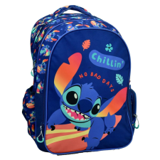  Disney Lilo és Stitch, A csillagkutya Chillin&#039; iskolatáska, táska 46 cm iskolatáska