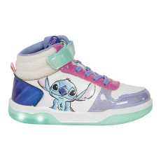  Disney Lilo és Stitch, A csillagkutya Cosmic LED villogó, világító utcai cipő 32
