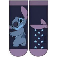 Disney Lilo és Stitch, A csillagkutya Cute gyerek vastag csúszásgátlós zokni Nr3