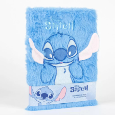 Disney Lilo és Stitch, A csillagkutya Cute plüss notesz, jegyzetfüzet füzet