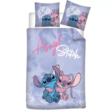 Disney Lilo és Stitch, A csillagkutya Cutie ágyneműhuzat 140×200cm, 65×65 cm lakástextília
