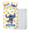 Disney Lilo és Stitch, A csillagkutya Dots gyerek, ovis ágyneműhuzat 100×135 cm, 40×60 cm