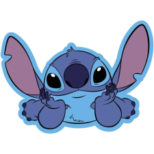 Disney Lilo és Stitch, A csillagkutya formapárna, díszpárna 33x22 cm Nr1 lakástextília