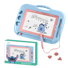 Disney Lilo és Stitch, A csillagkutya Fun mágneses írótábla kreatív és készségfejlesztő