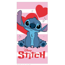 Disney Lilo és Stitch, A csillagkutya fürdőlepedő, strand törölköző 70x140cm lakástextília