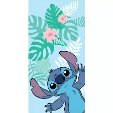 Disney Lilo és Stitch, A csillagkutya fürdőlepedő, strand törölköző 70x140cm (Fast Dry) lakástextília