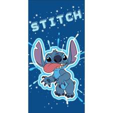 Disney Lilo és Stitch, A csillagkutya fürdőlepedő, strand törölköző 70x140cm (Fast Dry) lakástextília