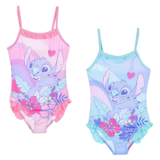  Disney Lilo és Stitch, A csillagkutya gyerek fürdőruha, úszó 3-8 év