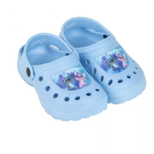 Disney Lilo és Stitch, A csillagkutya gyerek papucs clog 26/27 gyerek papucs, mamusz