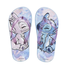 Disney Lilo és Stitch, A csillagkutya gyerek papucs, Flip-Flop gyerek papucs, mamusz