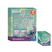 Disney Lilo és Stitch, A csillagkutya hajkiegészítő szett 27 db-os hajdísz