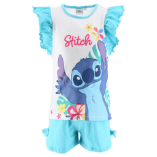  Disney Lilo és Stitch, A csillagkutya Happy gyerek rövid pizsama 3 - 8 év / 98 - 128 cm