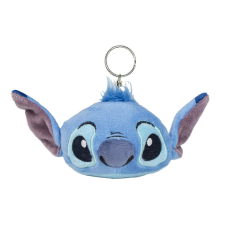 Disney Lilo és Stitch, A csillagkutya Head plüss kulcstartó 19 cm kulcstartó