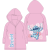  Disney Lilo és Stitch, A csillagkutya Heart esőkabát 98-128 cm