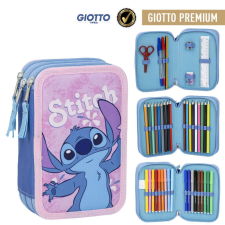 Disney Lilo és Stitch, A csillagkutya Hibiscus tolltartó töltött 3 emeletes tolltartó